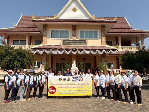 ขับเคลื่อนการดำเนินโครงการประชุมเชิงปฏิบัติการส่งเสริมการมีส่วนร่วมของผู้แทนภาคประชาชน ประจำปีงบประมาณ 2569